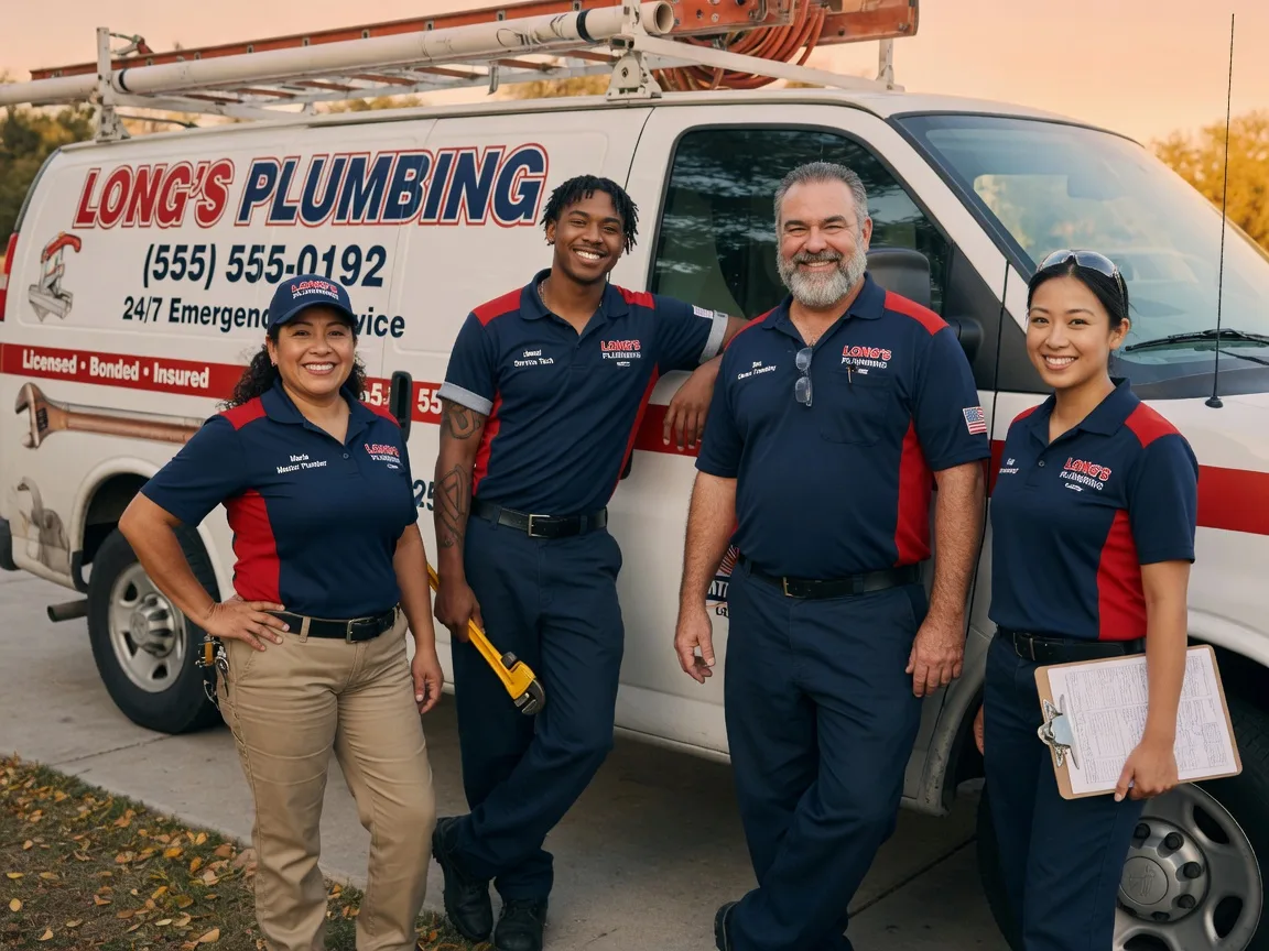 Leak Detection company in Quantico, MD